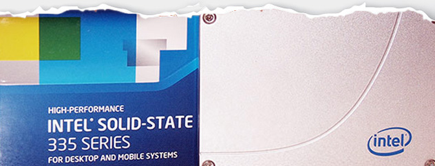 Intel SSD