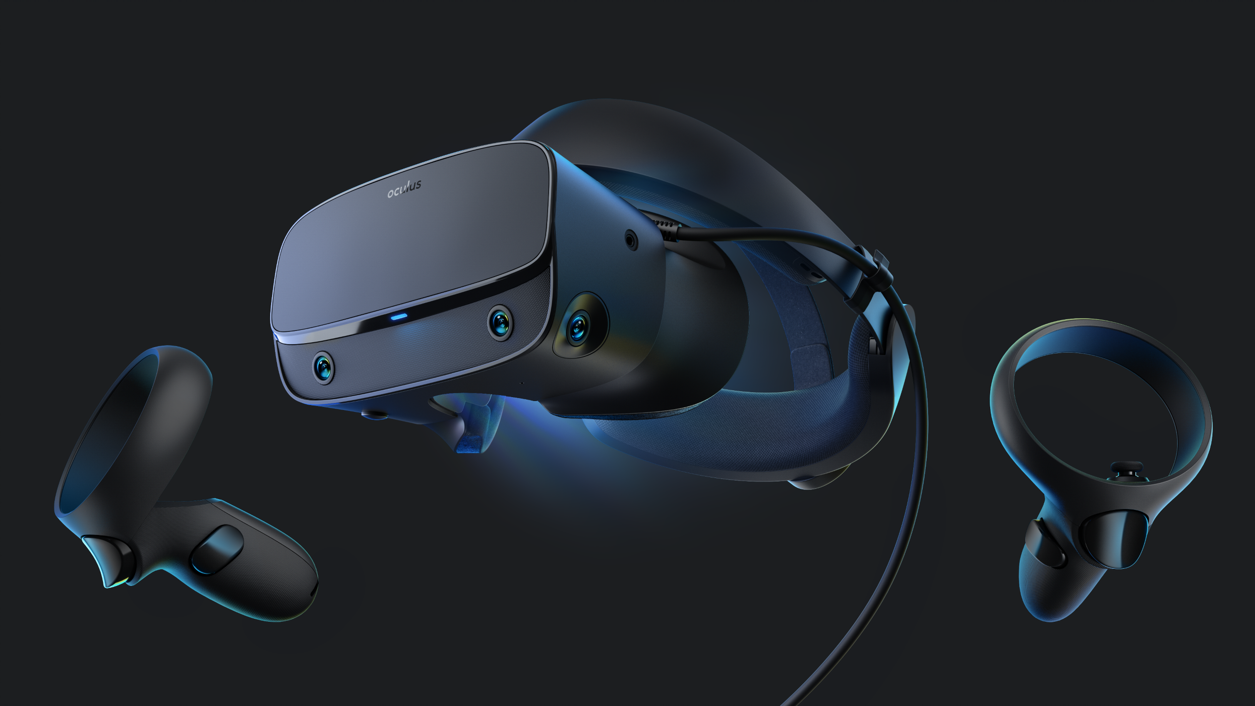 Virtual Reality Headsets the Race is Back On